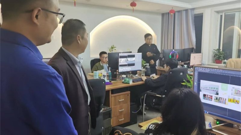 上海VI设计全套服务内容揭秘：全方位塑造品牌形象